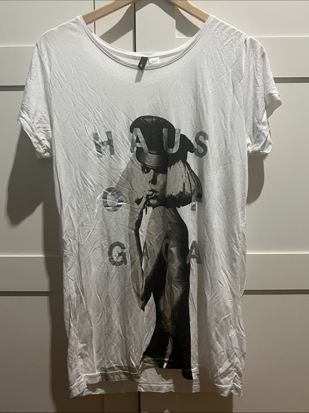 Lady Gaga 2010 Shirt